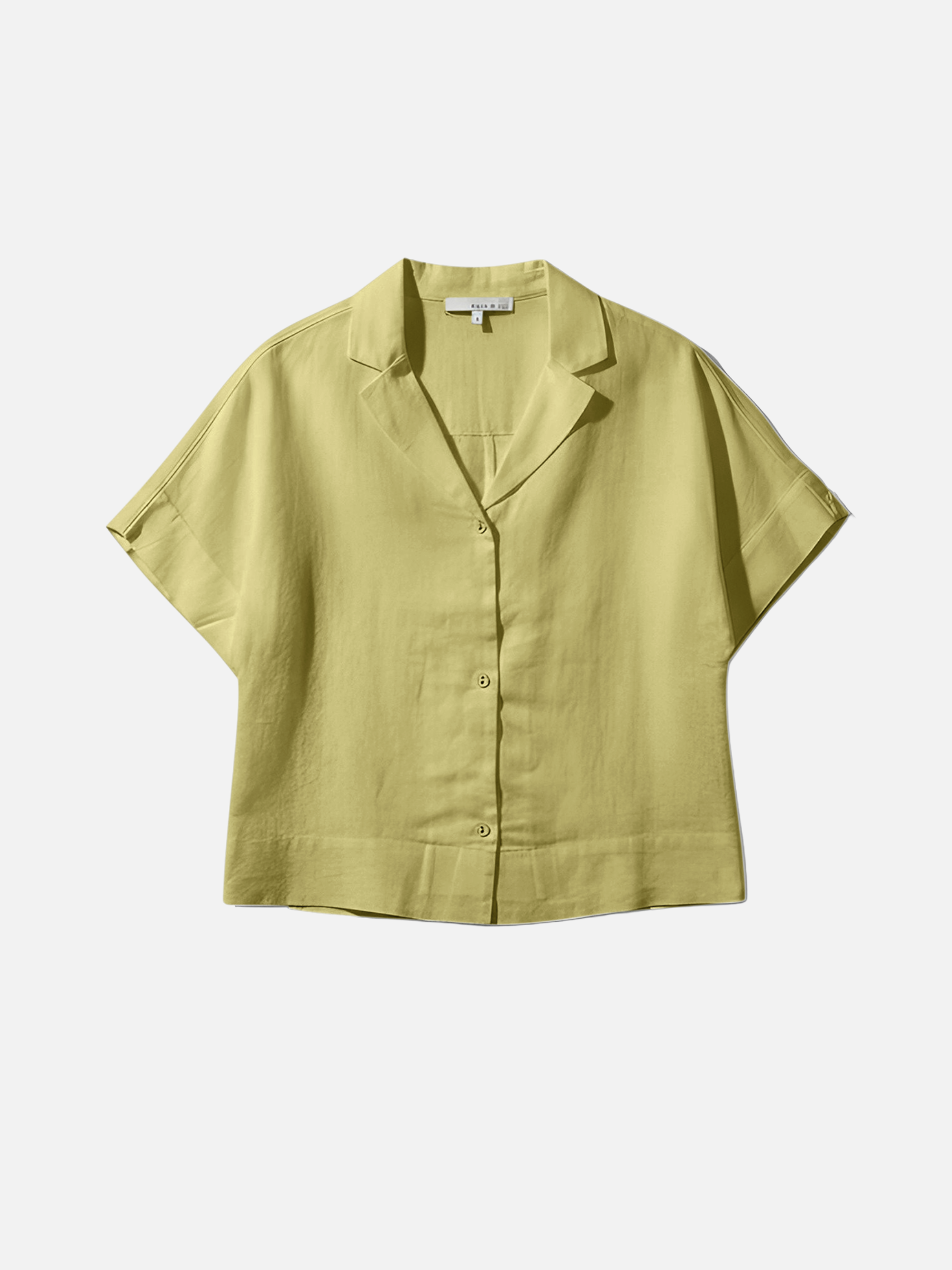 MONK & LOU - Oscar Resort Shirt - 