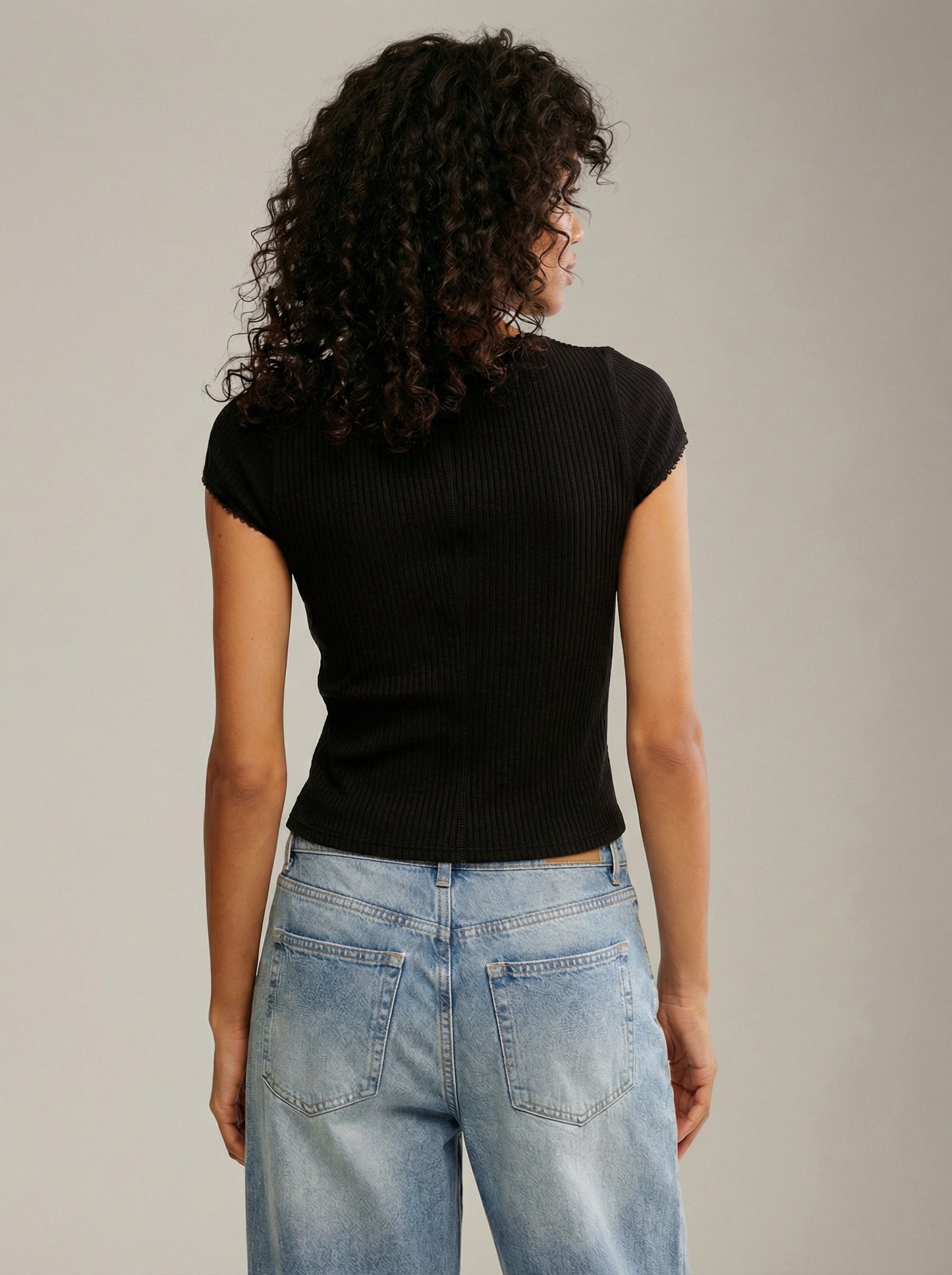 FREE PEOPLE - Most Wanted Cardi Top - 