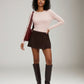 JJXX - Freya Rib Long Sleeve T-Shirt - 