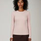 JJXX - Freya Rib Long Sleeve T-Shirt - 