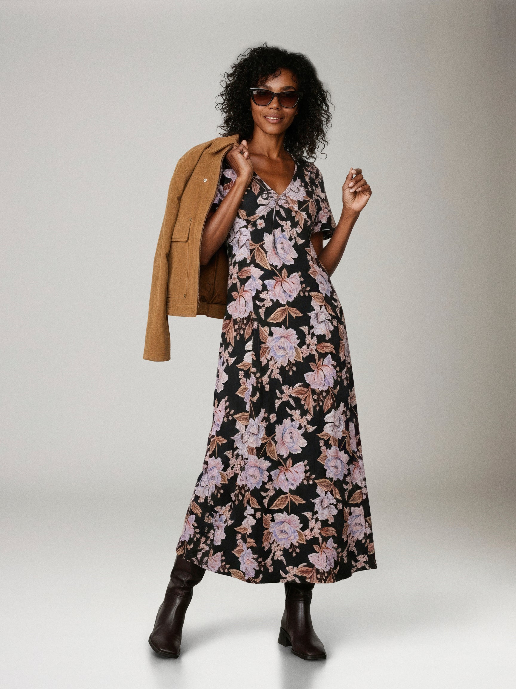 MINKPINK - Willow Midi Dress - 