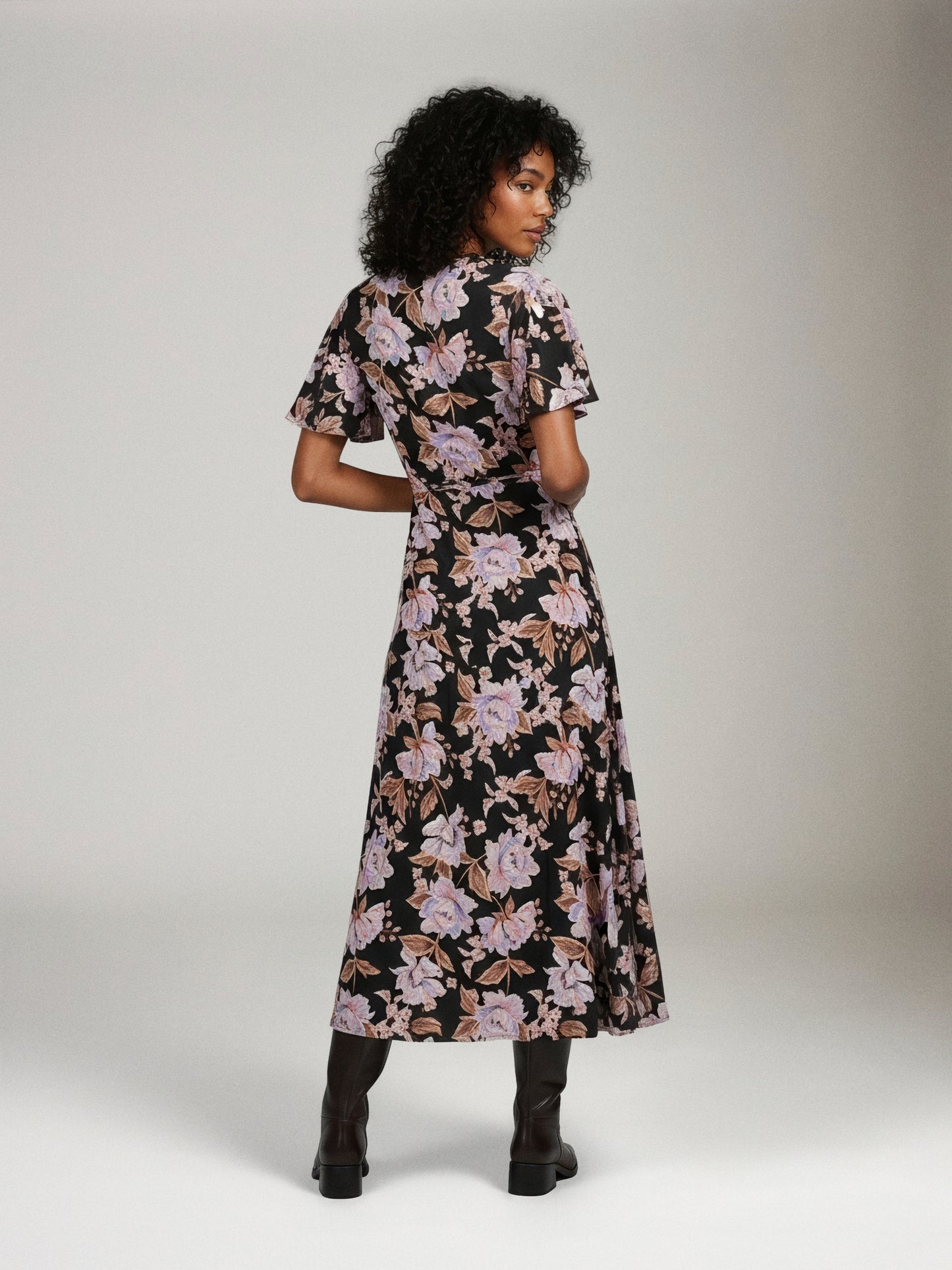 MINKPINK - Willow Midi Dress - 