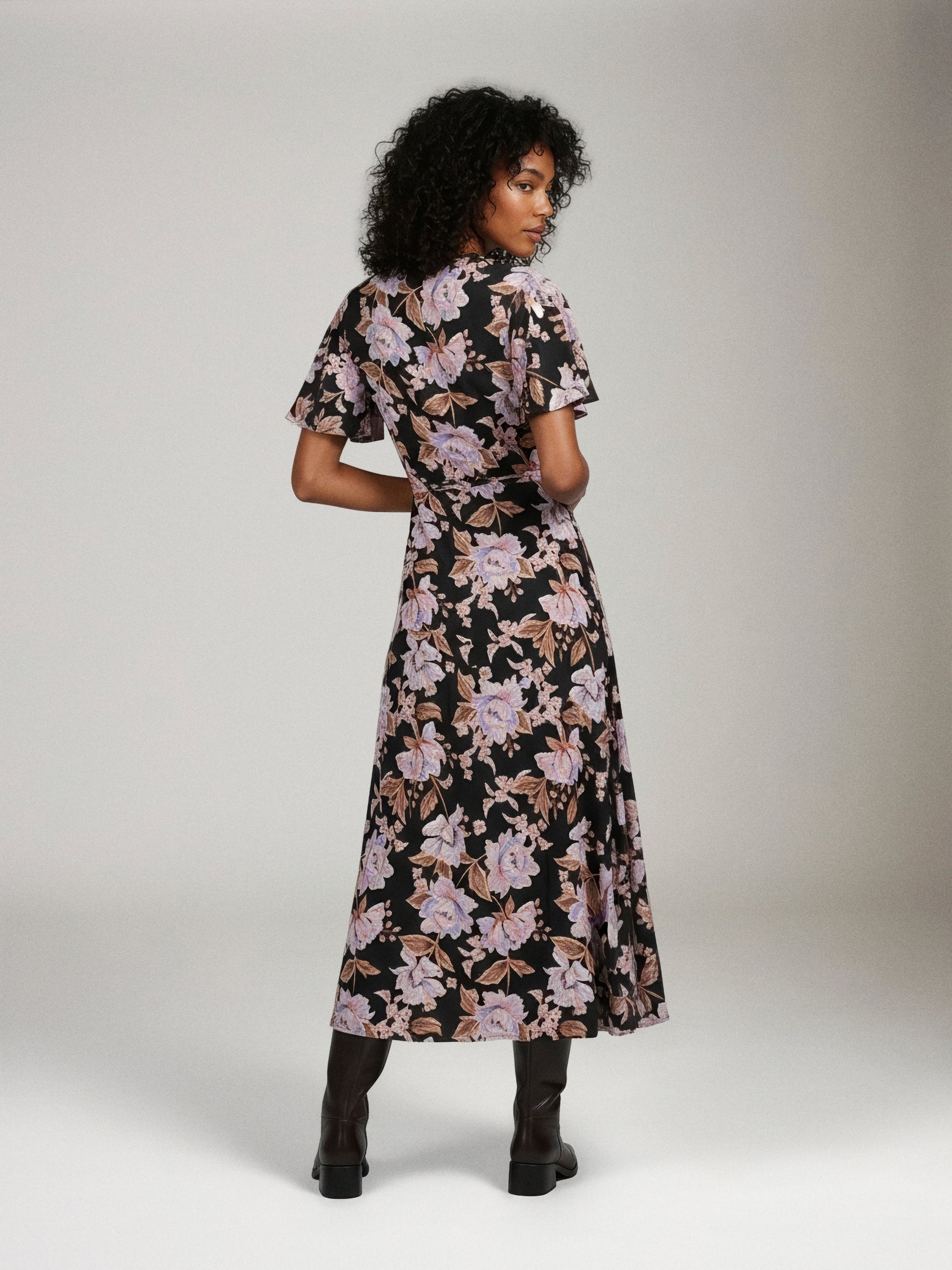 MINKPINK - Willow Midi Dress - 