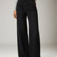WARP & WEFT - NCE Relaxed Wide Leg Jeans - Inkwell - 