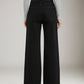 WARP & WEFT - NCE Relaxed Wide Leg Jeans - Inkwell - 