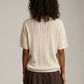 PIECES - Nuka Shortsleeve Crewneck Sweater - 