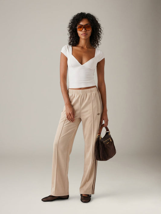 FREE PEOPLE - Duo Corset Cami - Ivory