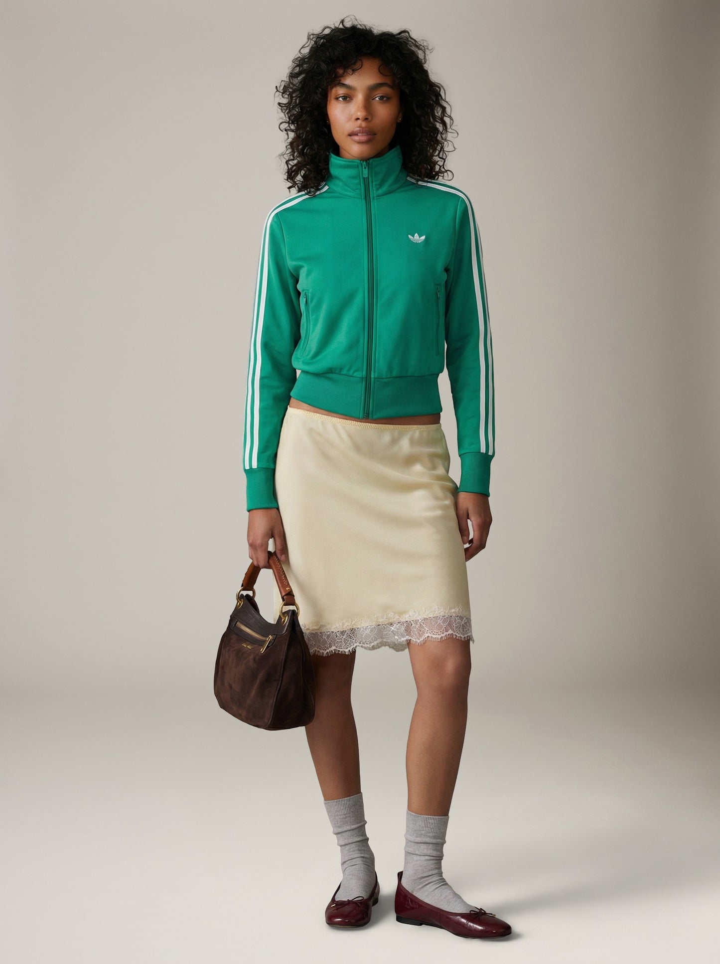 ADIDAS - Firebird Classic Track Top - 