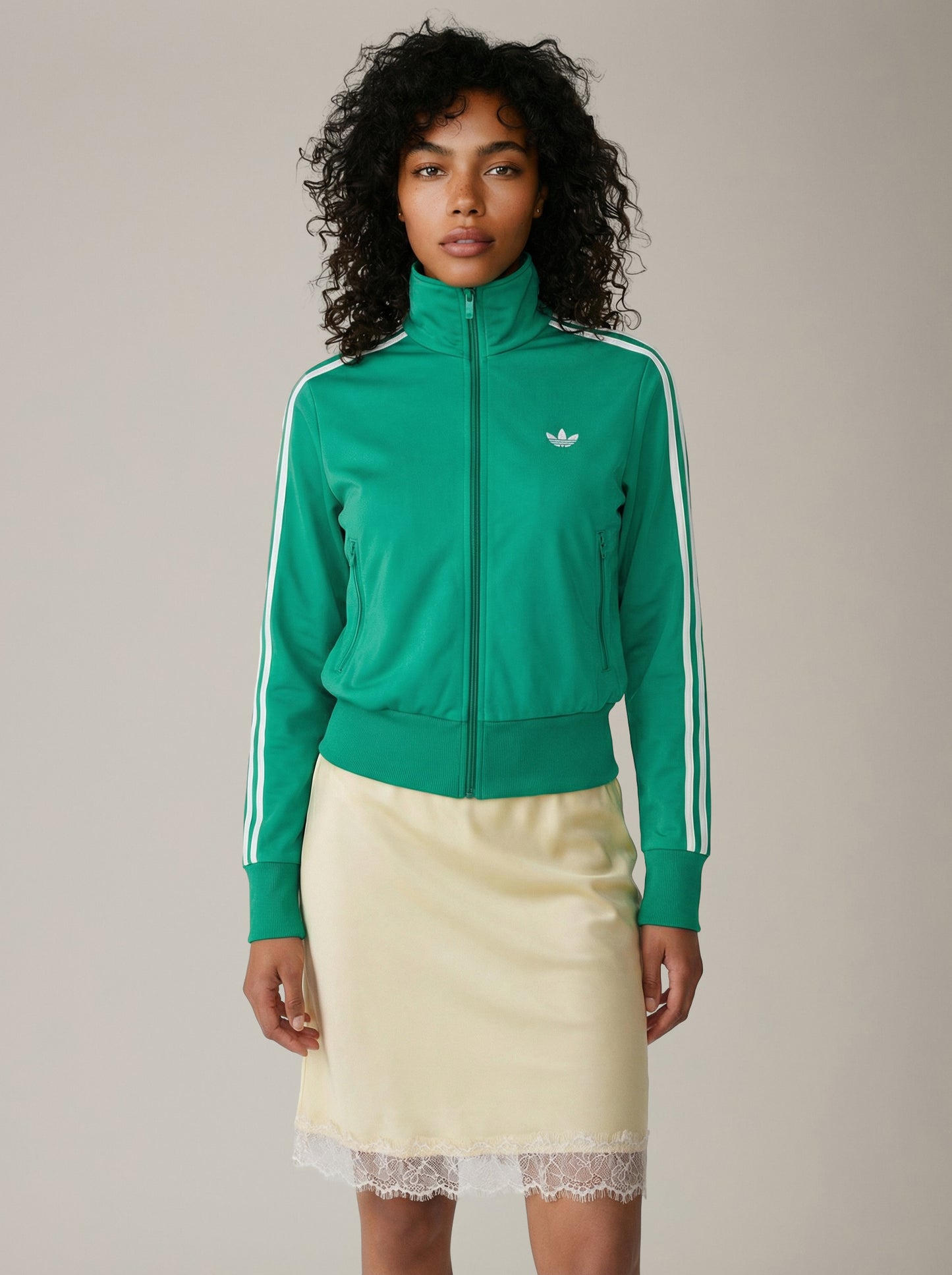 ADIDAS - Firebird Classic Track Top - 