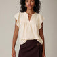 PROPAGANDA - Teresa Ruffle Top - 