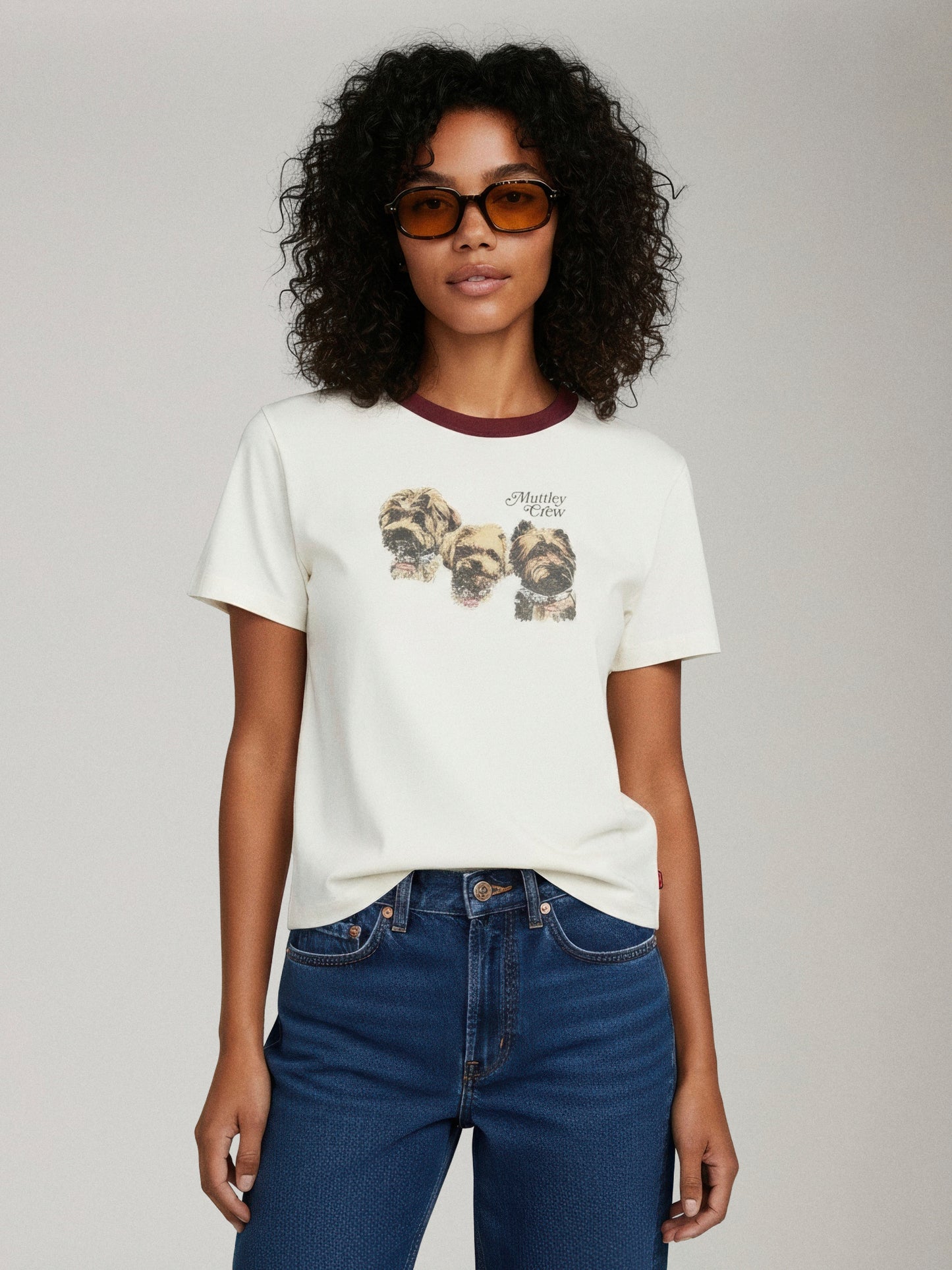 Muttley Crew Sporty Tee