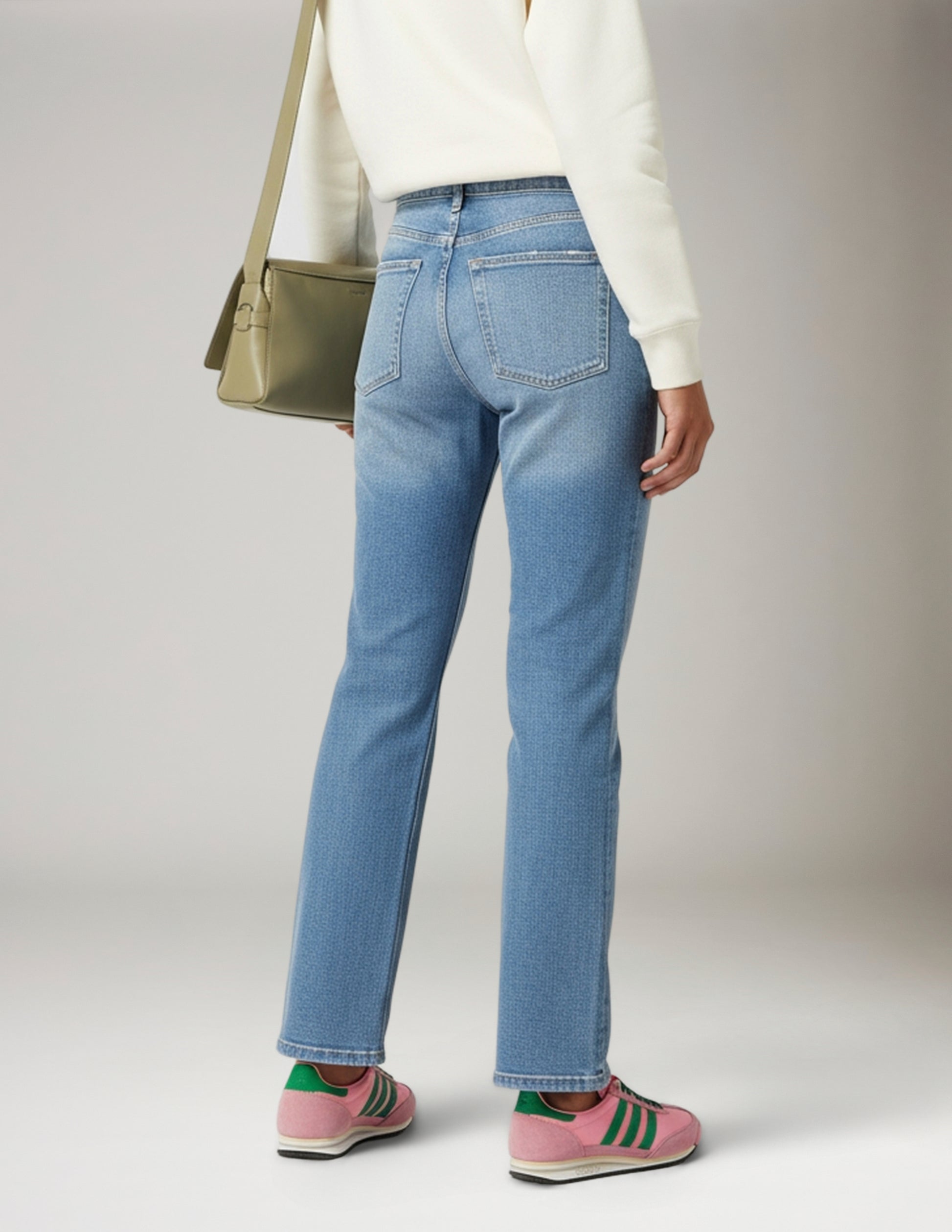 WARP & WEFT - ASE Straight Leg - Ever After - 