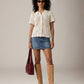 LEVI'S - Susanna Floral Crochet Shirt - 