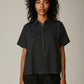 MONK & LOU - Camile Polo Top - 
