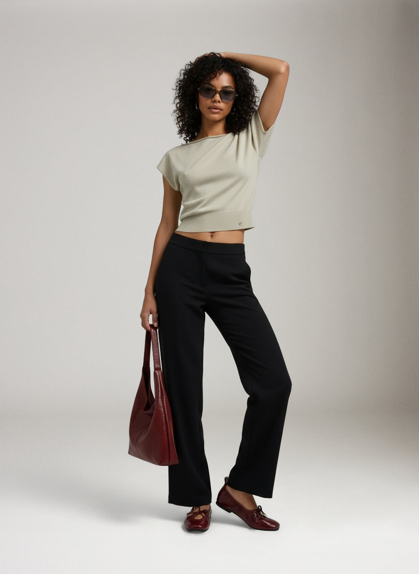Blake Straight Leg Pant
