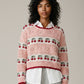SADIE & SAGE - Cherry On Top Sweater - 