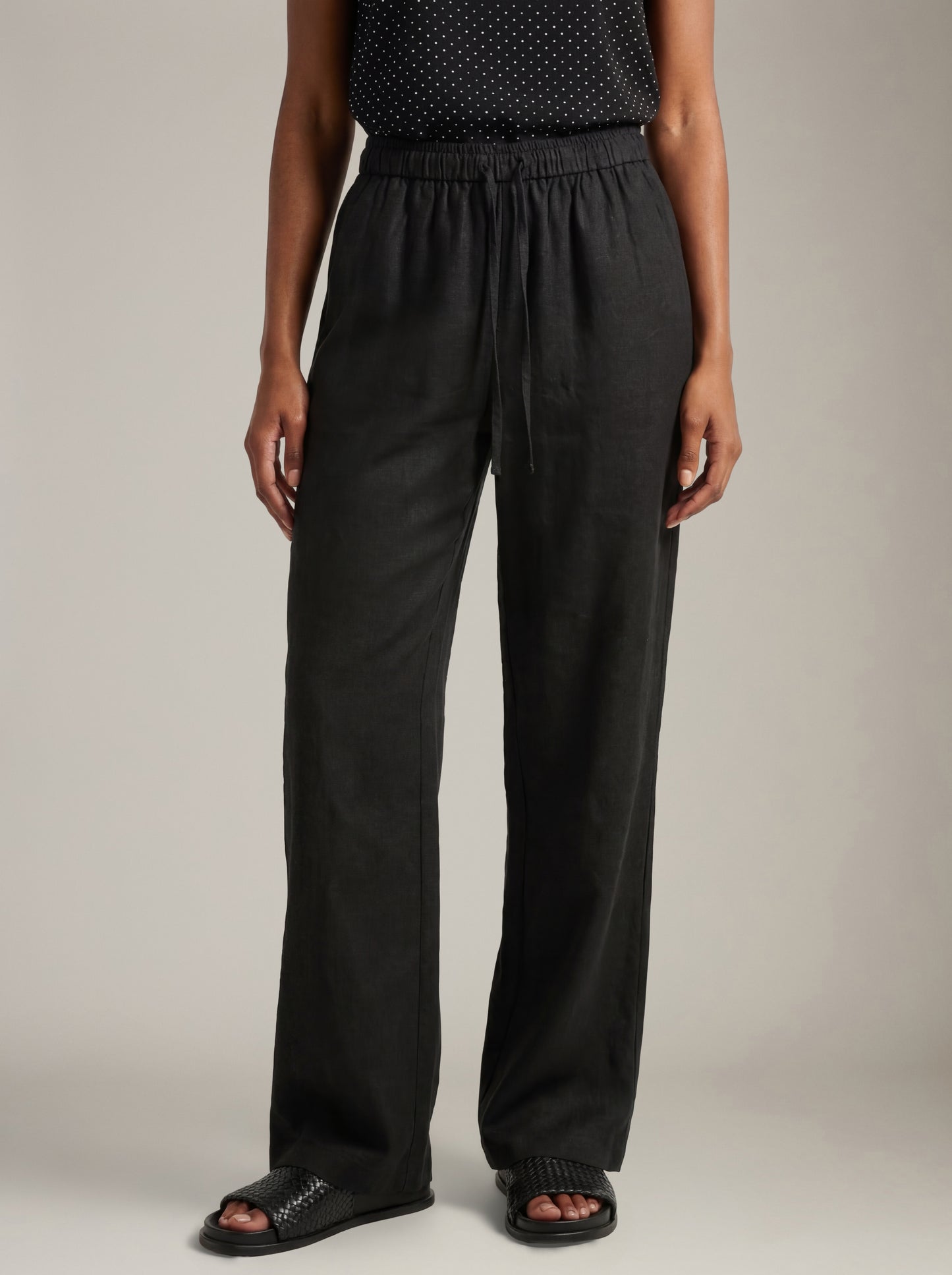 PROPAGANDA - Megan Relaxed Trousers - 