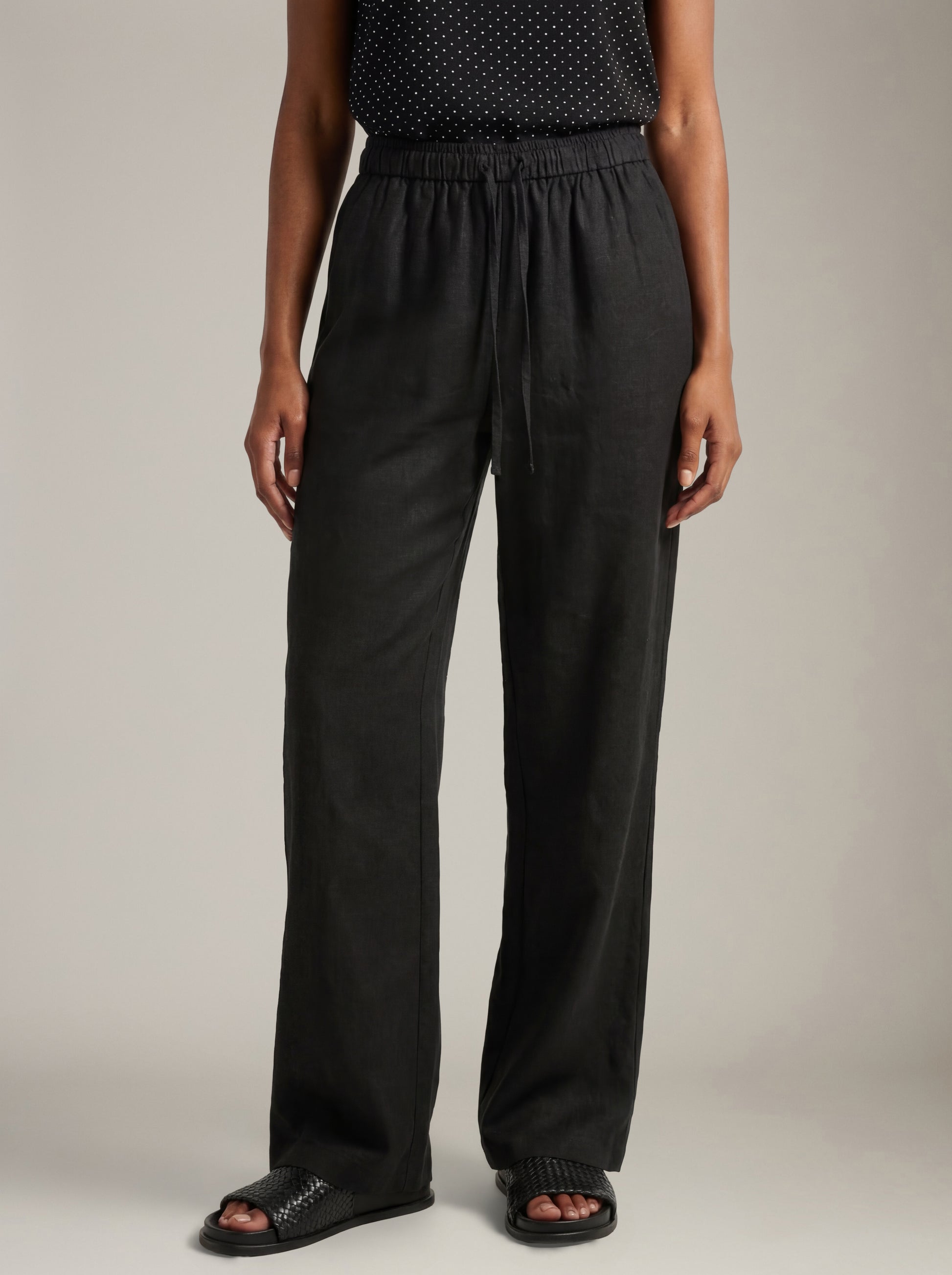 PROPAGANDA - Megan Relaxed Trousers - 