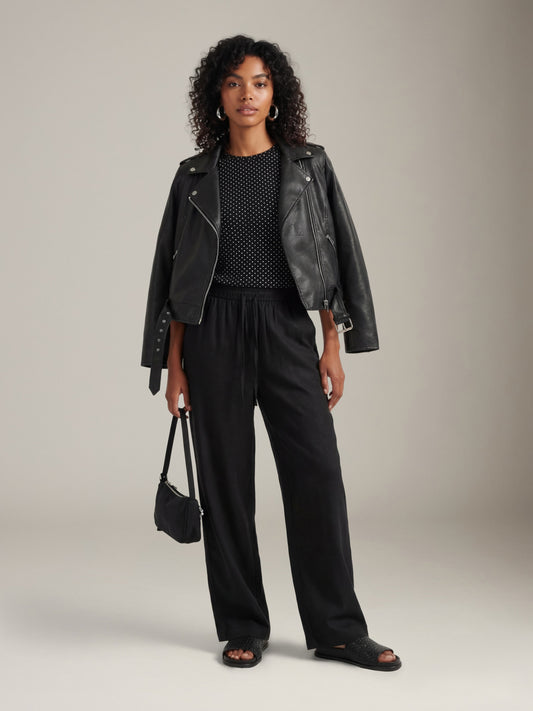 PROPAGANDA - Megan Relaxed Trousers - 