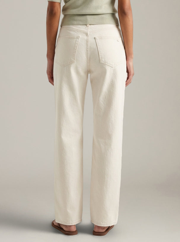 LTB - Vanetta Straight Leg Relaxed Jeans - 