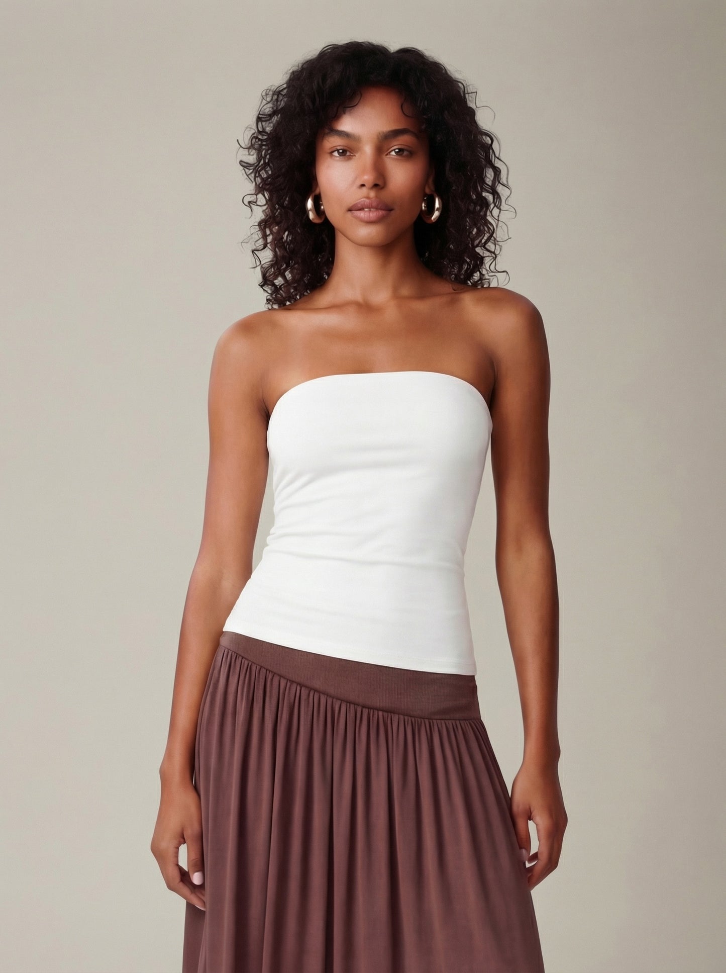 RD STYLE - Badia Second Skin Tube Top - 