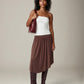 RD STYLE - Badia Second Skin Tube Top - White