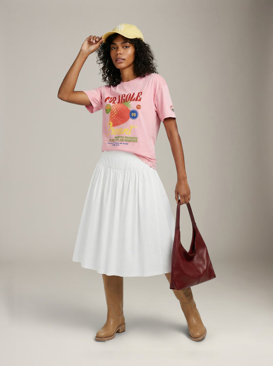 ONLY - Bolette Fruit Graphic Tee - 