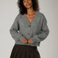 Sumire Fleck Cardigan