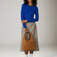 PROPAGANDA - Coleen Loop Button Top - 