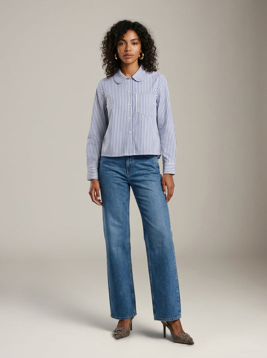 LTB - Danica Wide Leg Jeans - 