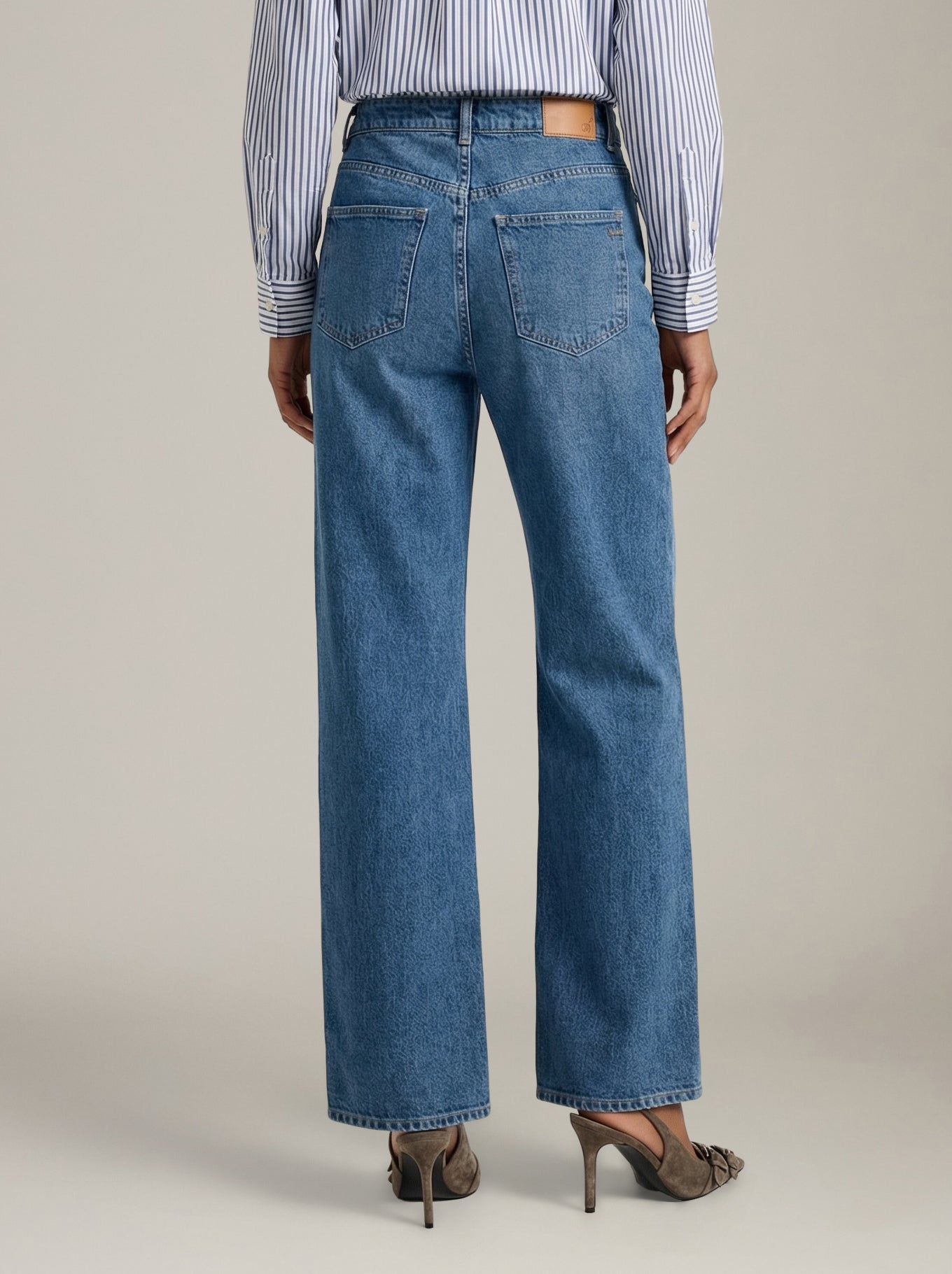 LTB - Danica Wide Leg Jeans - 