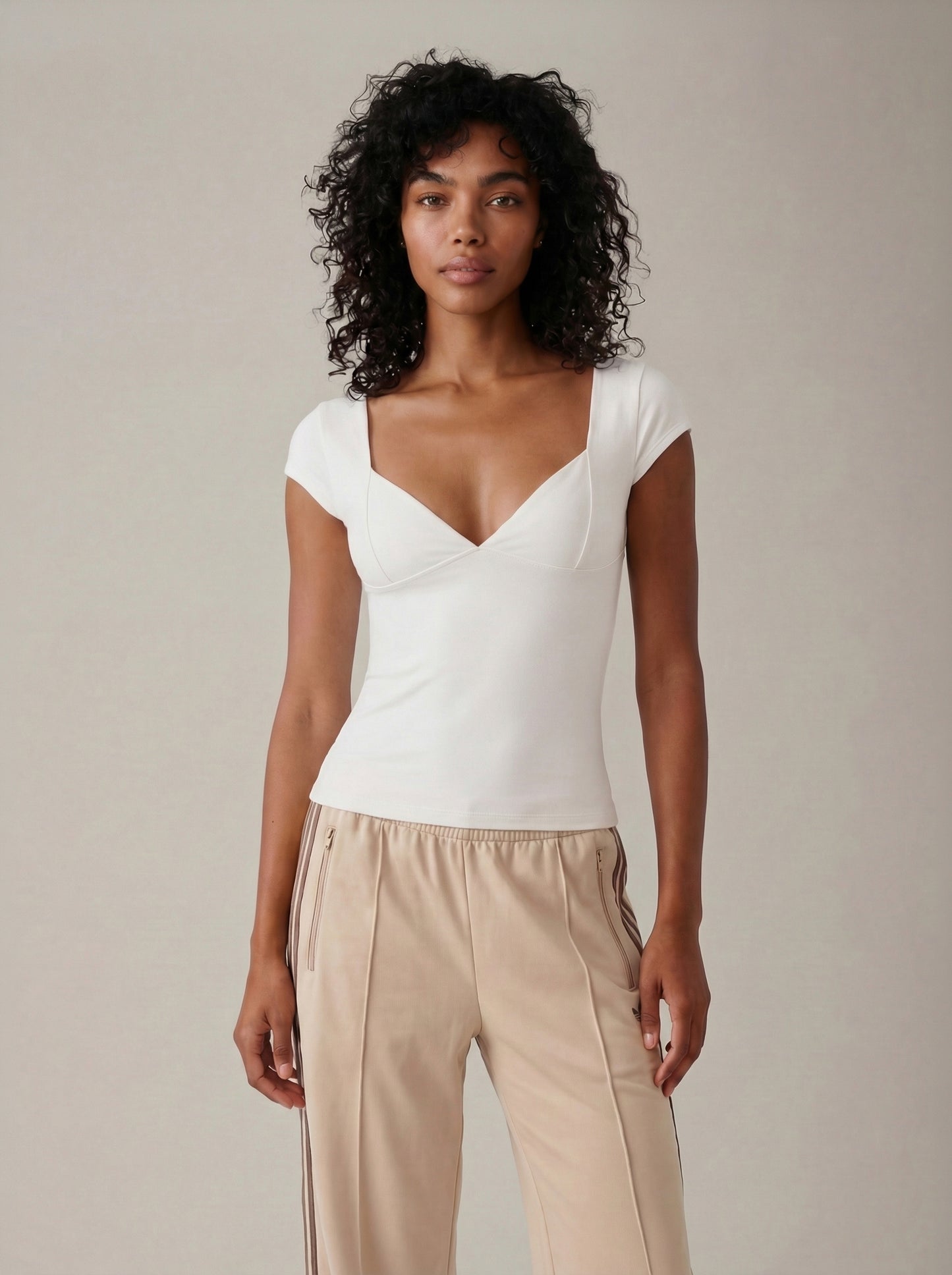 FREE PEOPLE - Duo Corset Cami - 