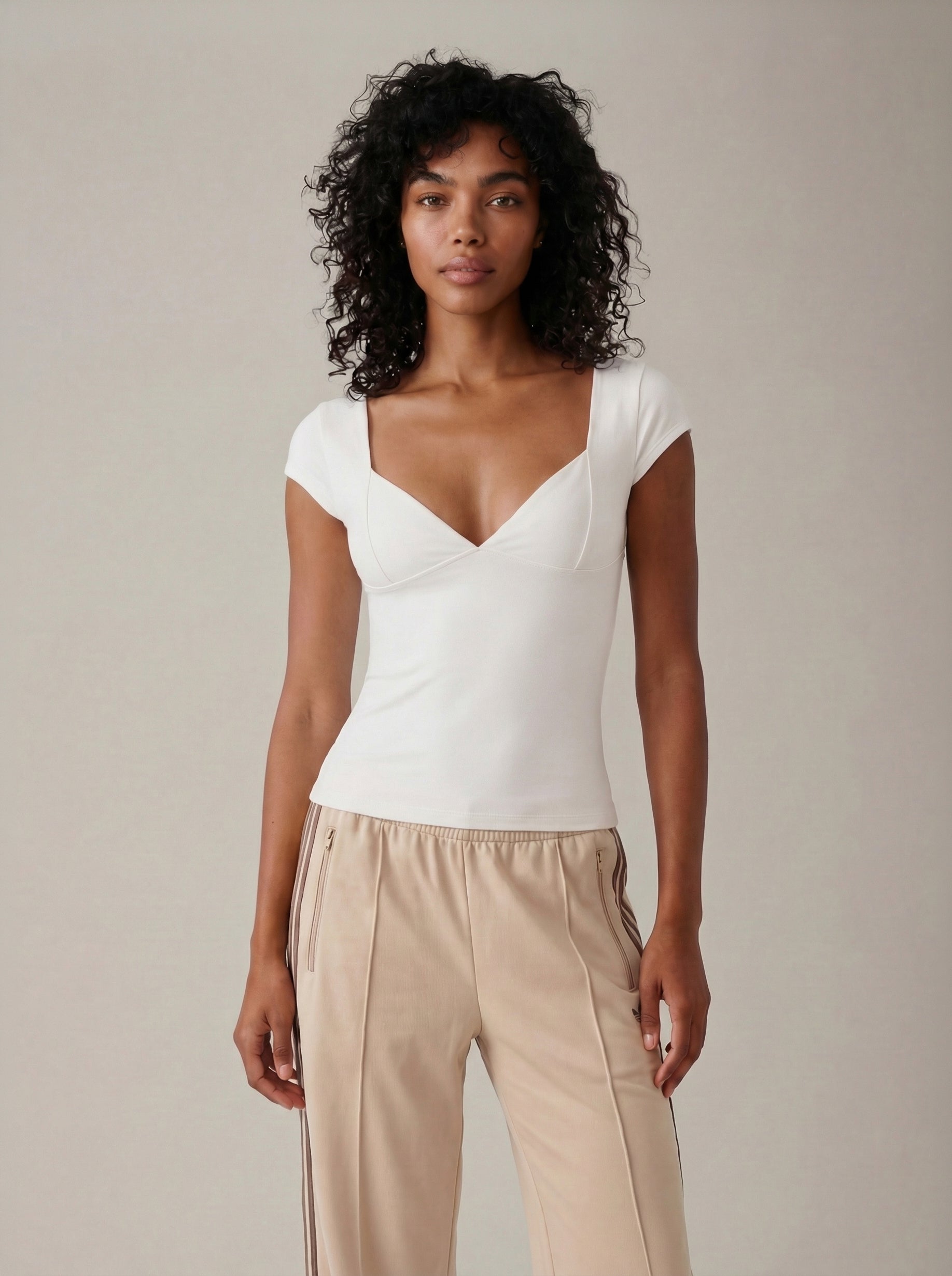 FREE PEOPLE - Duo Corset Cami - 