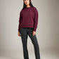 Amanda Everyday Fleece Crewneck Pullover