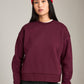 Amanda Everyday Fleece Crewneck Pullover