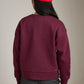 Amanda Everyday Fleece Crewneck Pullover