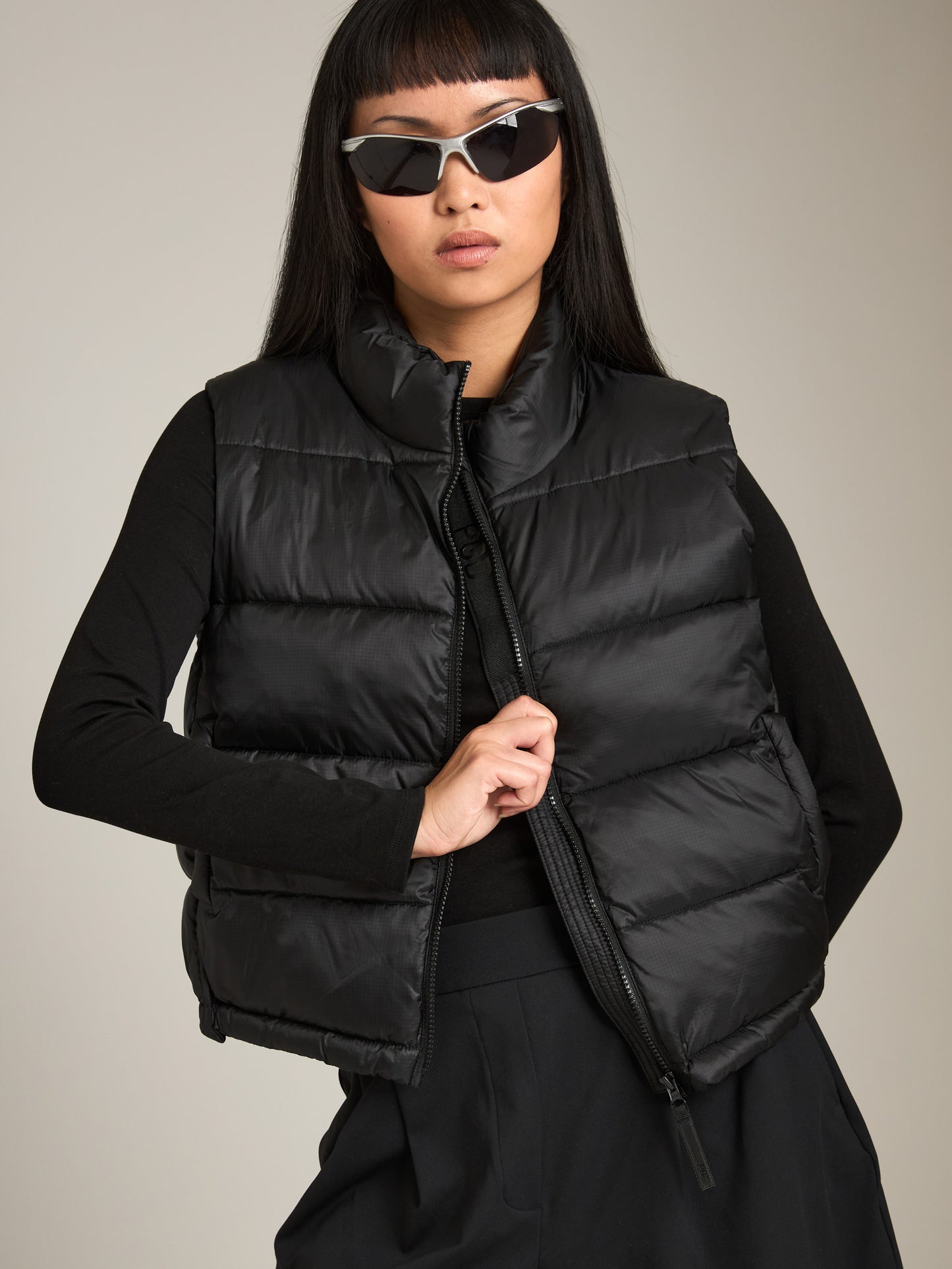 Colton Puffer Vest
