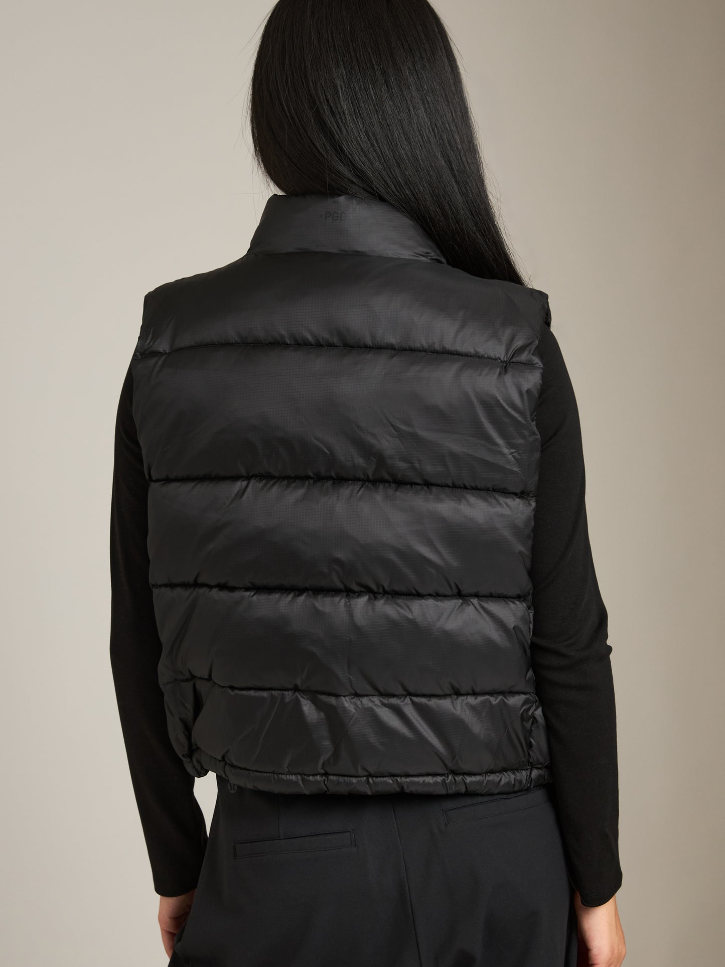 Colton Puffer Vest