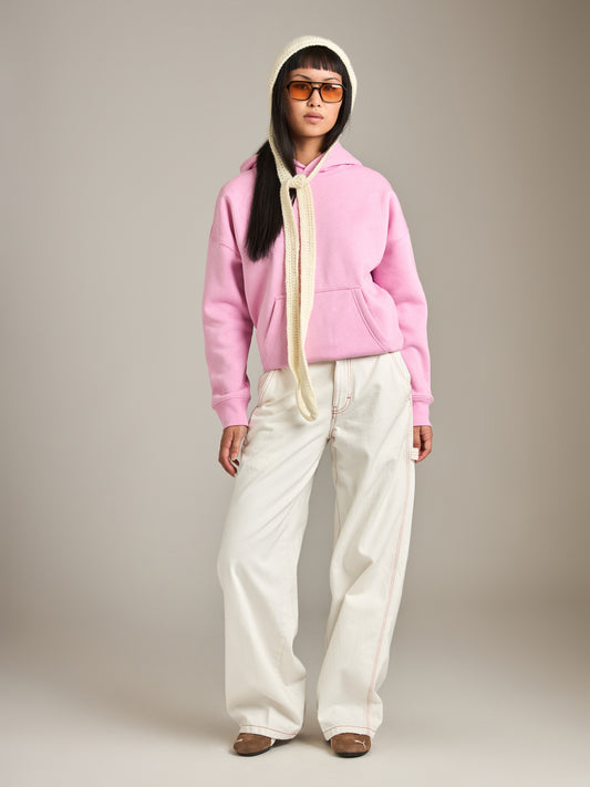 Heidi Everyday Fleece Classic Pullover Hoodie