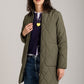 PGD - Jimmi Long Bomber Jacket - 