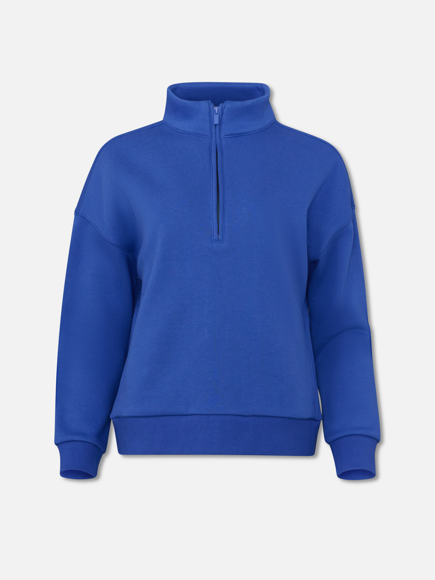 Ruth Everyday Fleece Half Zip Pullover