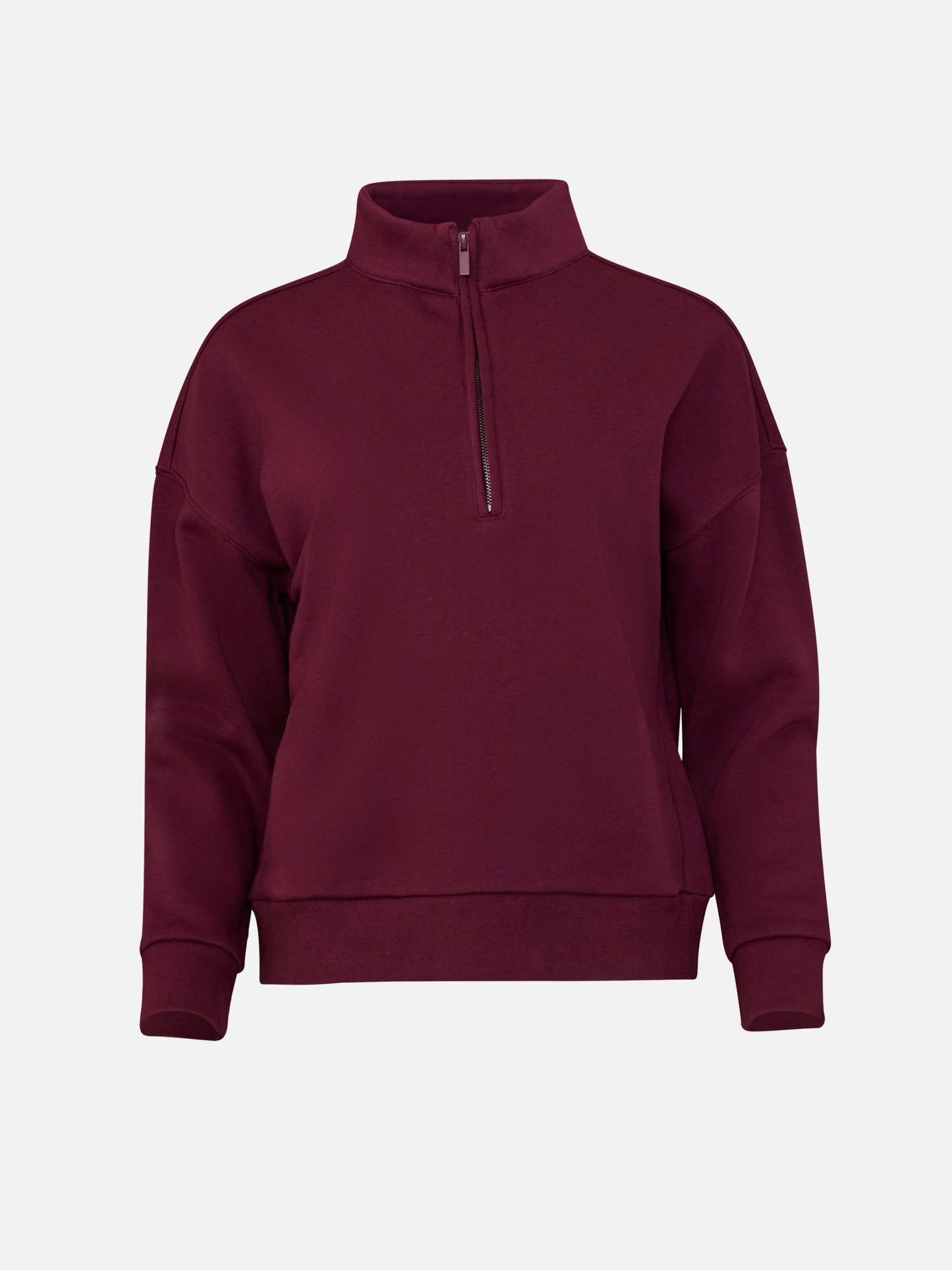 Ruth Everyday Fleece Half Zip Pullover
