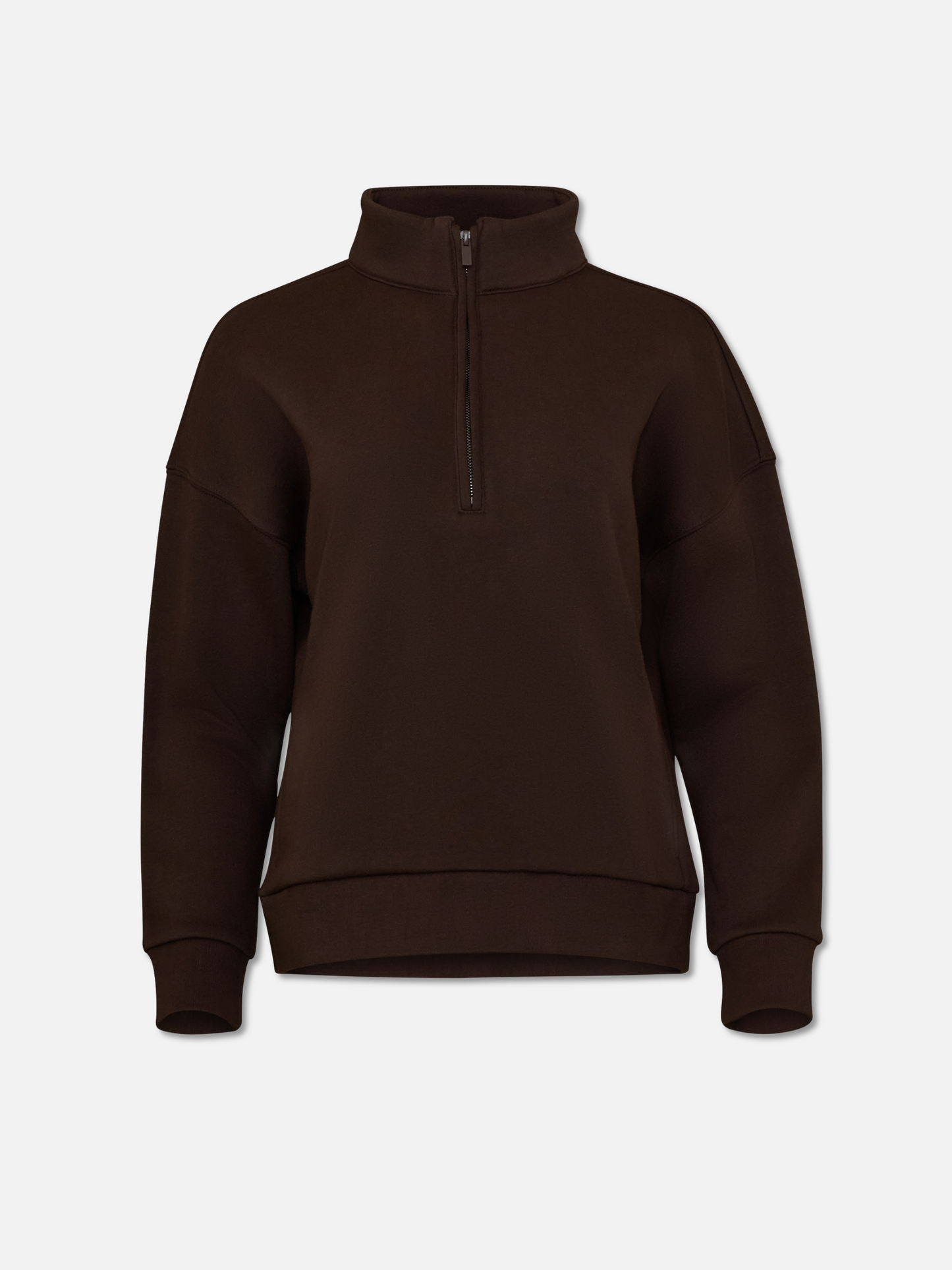Ruth Everyday Fleece Half Zip Pullover