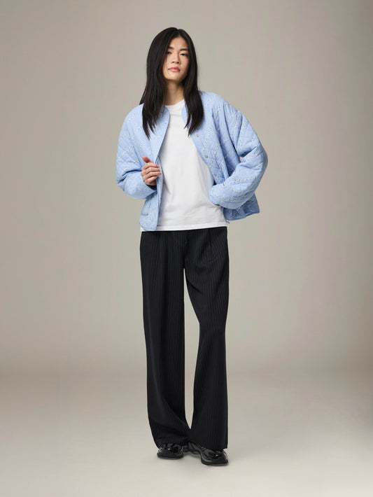 PIECES - Rikke Quilted Jacket - 