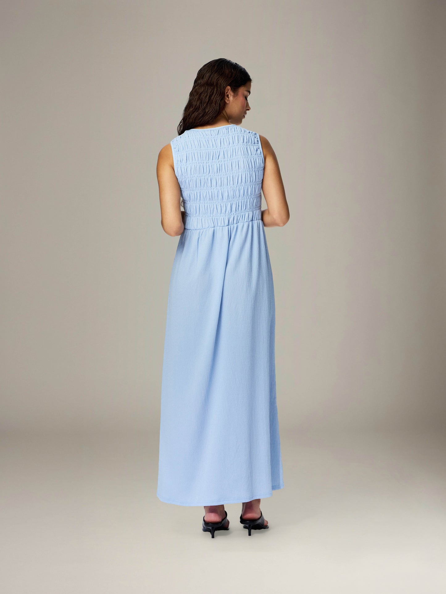 PIECES - Betty Smock Dress - 