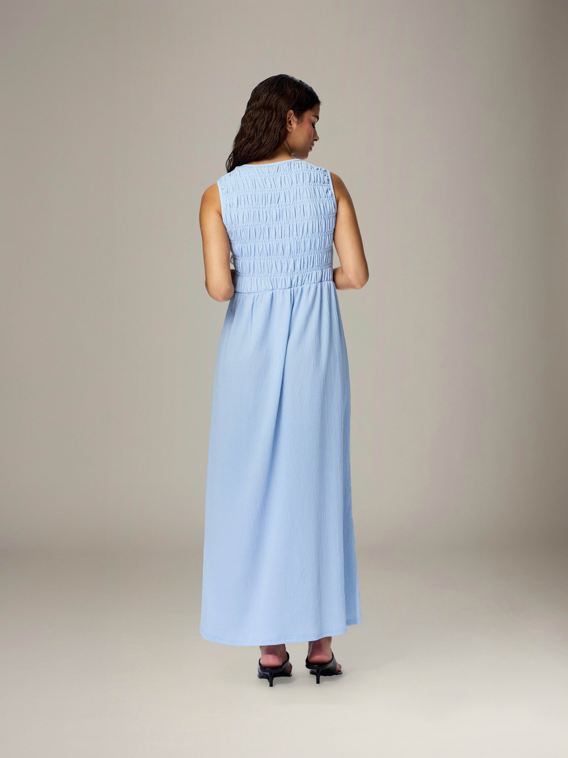 PIECES - Betty Smock Dress - 