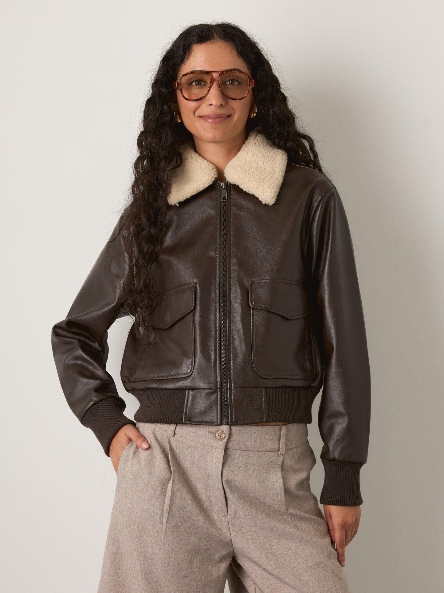 PROPAGANDA - Murphy Bomber Jacket - 