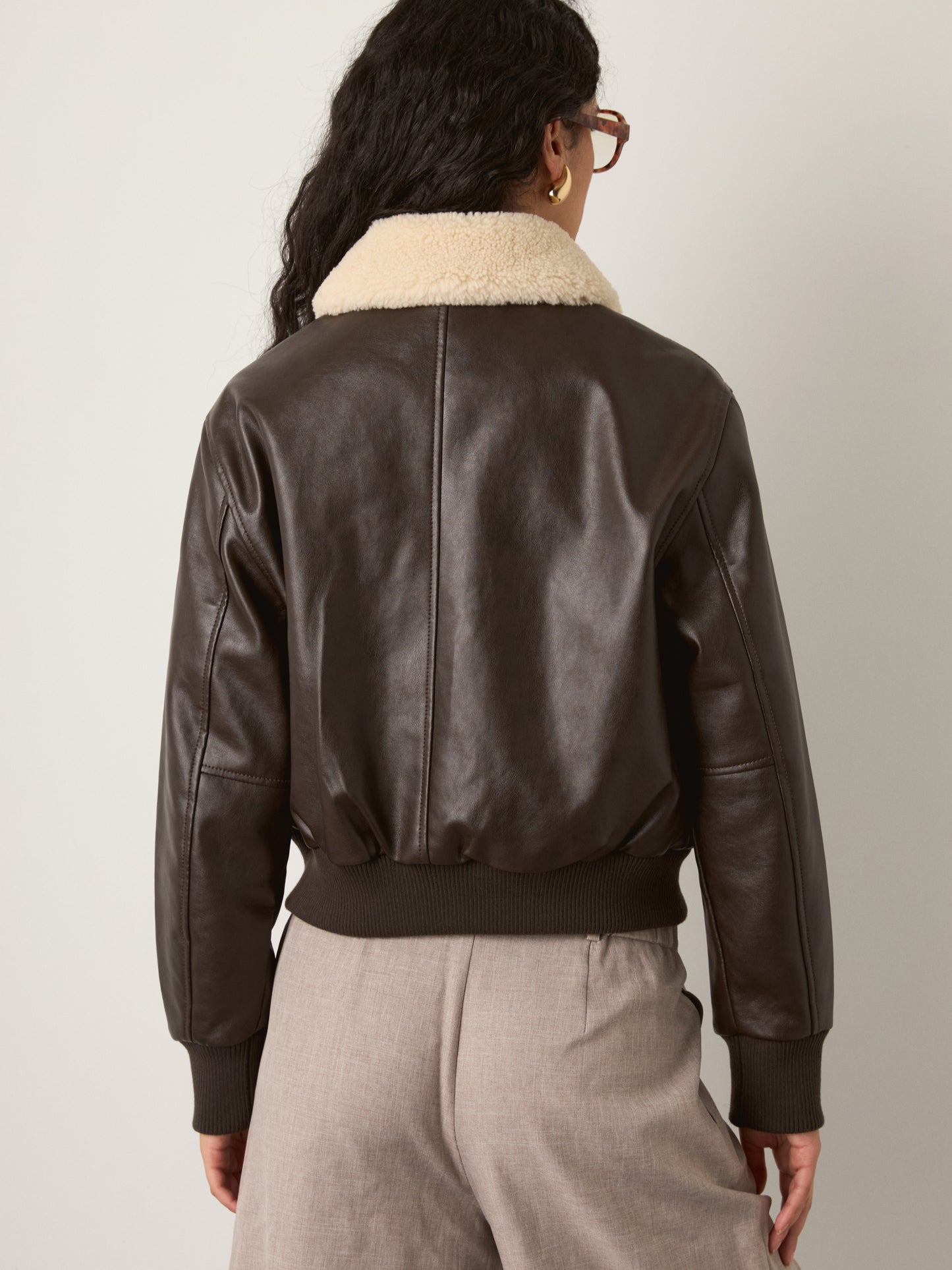 PROPAGANDA - Murphy Bomber Jacket - 