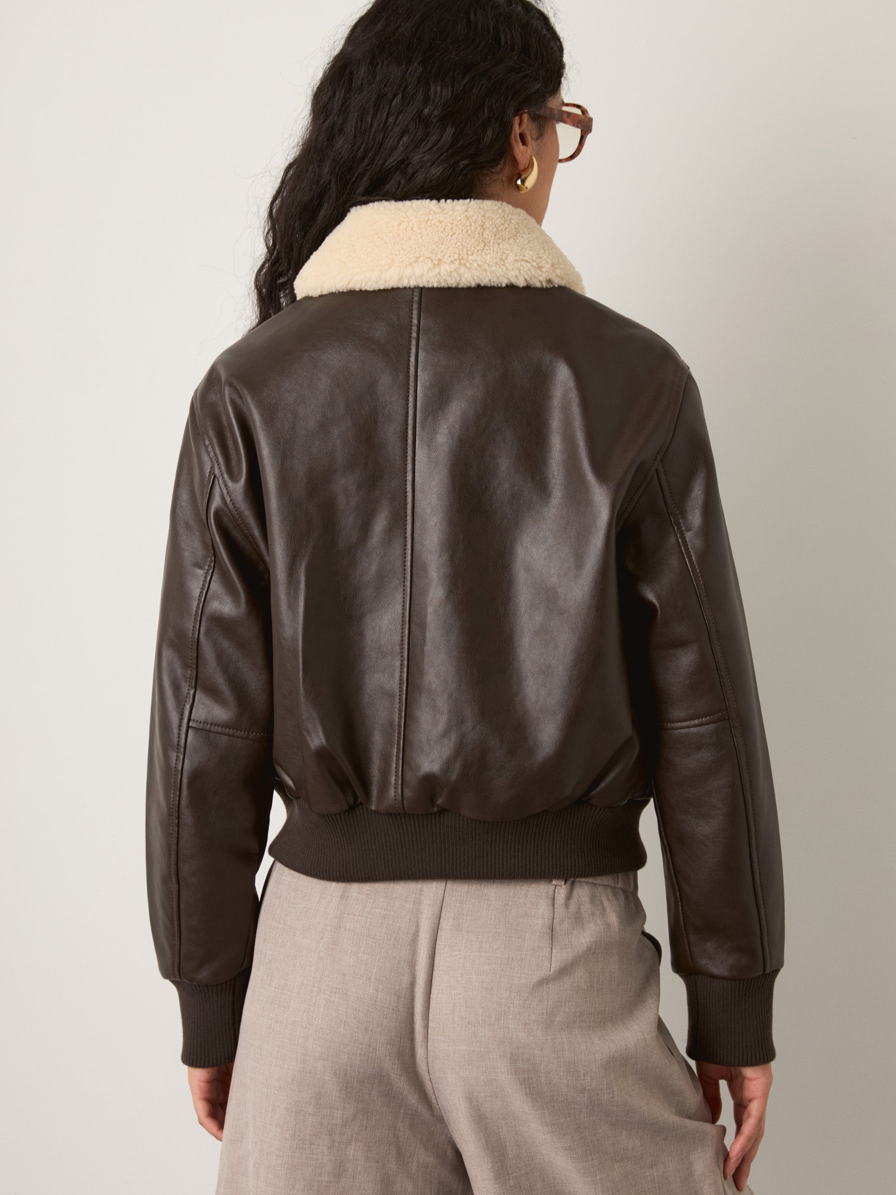PROPAGANDA - Murphy Bomber Jacket - 