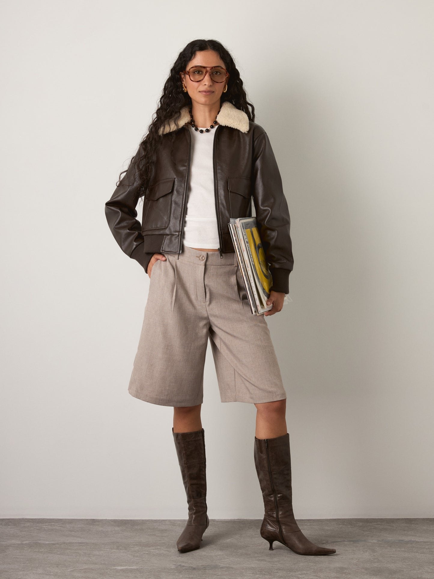 PROPAGANDA - Murphy Bomber Jacket - 